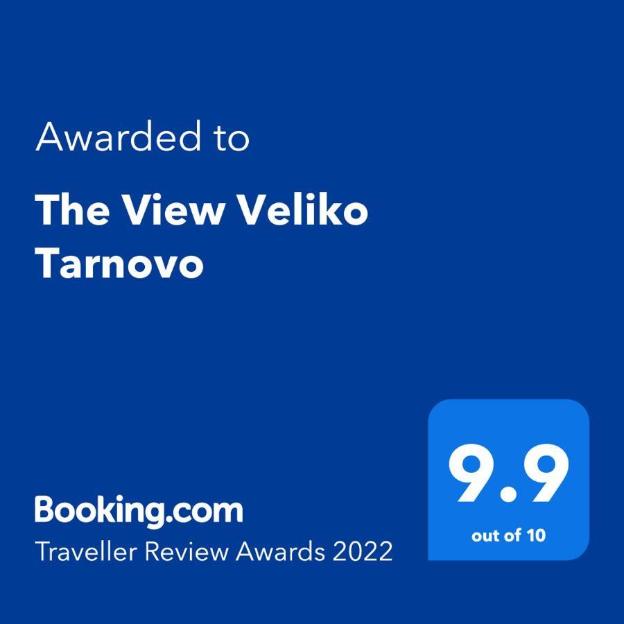 The View Veliko Tarnovo 아파트 외부 사진